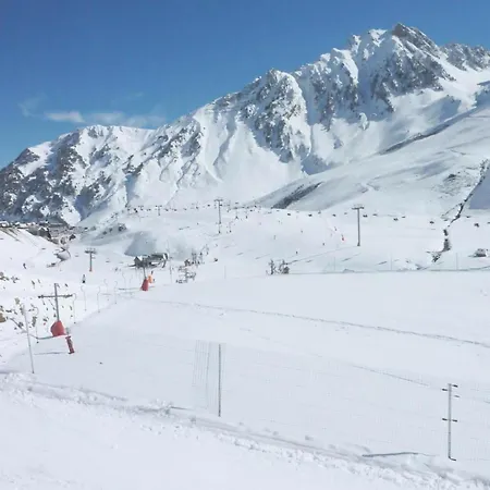 Pic Du Midi - N°84 - 2eme Etage - Batiment Desman2 Mae-8724 * La Mongie