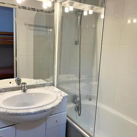 Apartman Pic Du Midi - N°84 - 2eme Etage - Batiment Desman2 Mae-8724