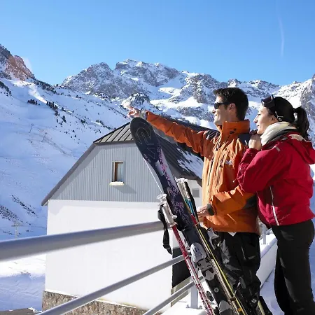 Apartman Pic Du Midi - N°84 - 2eme Etage - Batiment Desman2 Mae-8724 *
